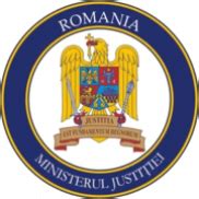 ministry of justice romania